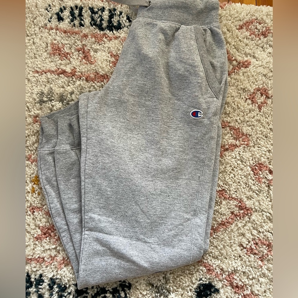 Grey CHAMPION joggers